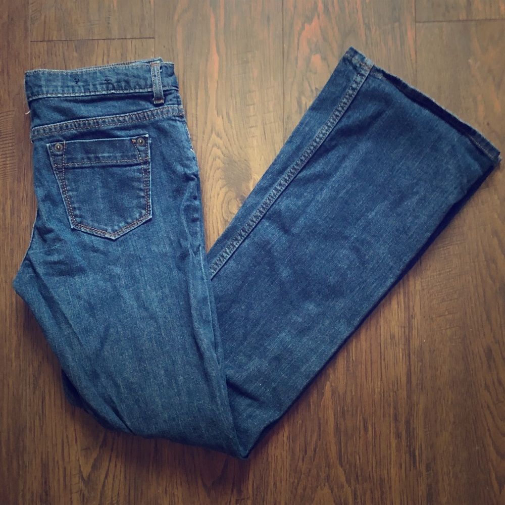 Banana Republic petite stretch jeans size 4P